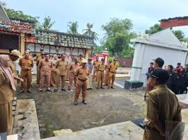 APEL PAGI PAMONG KALURAHAN DAN STAF